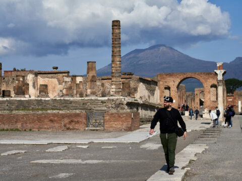 Project ETERNAL — Antigravity, CyArk and Splatica Just Turned Pompeii Into a Gaussian Splat (And They Want You to Splat the World)