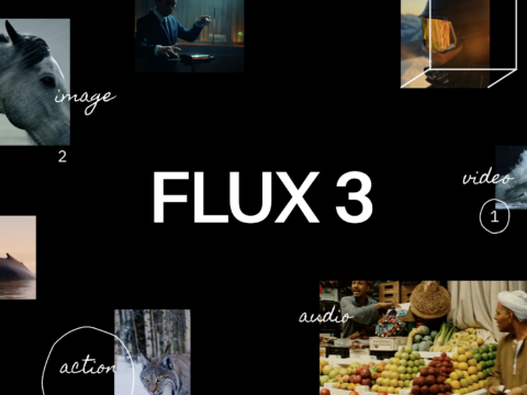 FLUX 3 — The Lab Behind Half of ComfyUI Just Quit Image Models: One Backbone for Video, Sound, and a Robot Arm