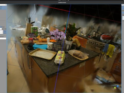 LichtFeld Studio — The Free Splat Studio That Trains, Edits and Renders Locally Just Went All-Vulkan, and Handed the Keys to an AI Agent
